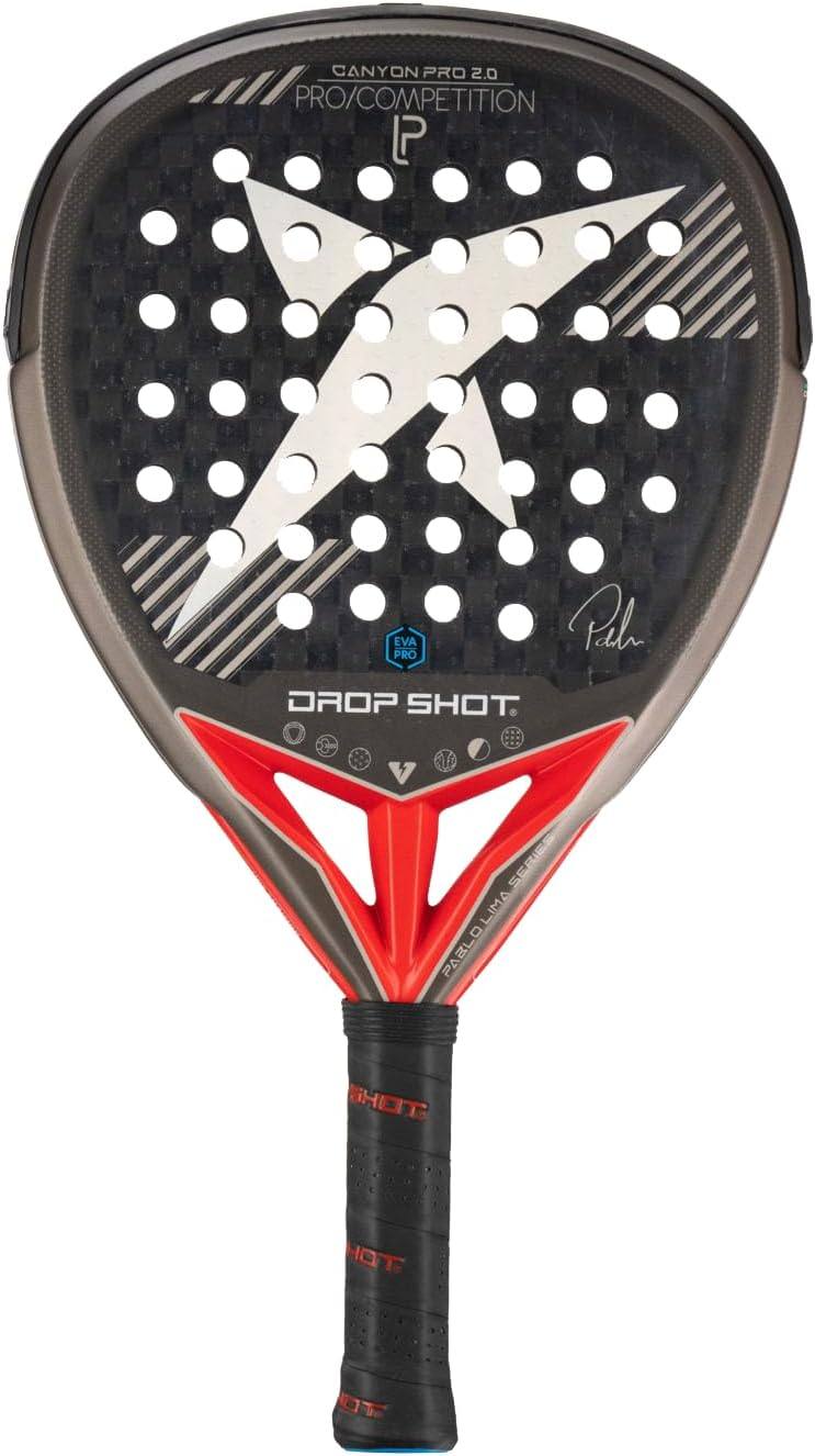 Drop Shot Canyon Pro 2.0 (Pablo Lima) padel racket