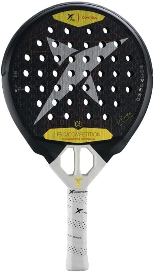Drop Shot Explorer Pro Control 1.0 padel racket