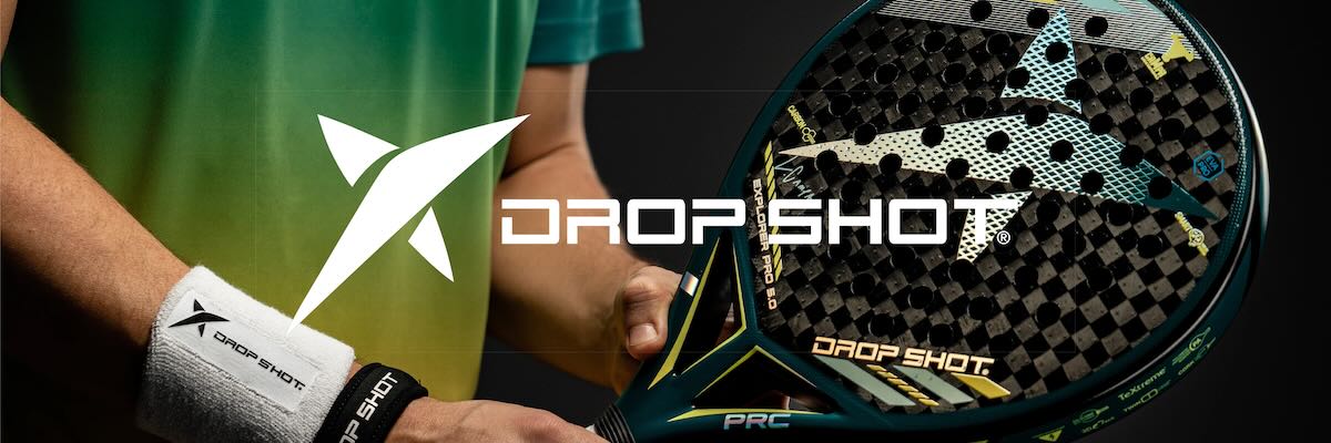Drop Shot padel rackets