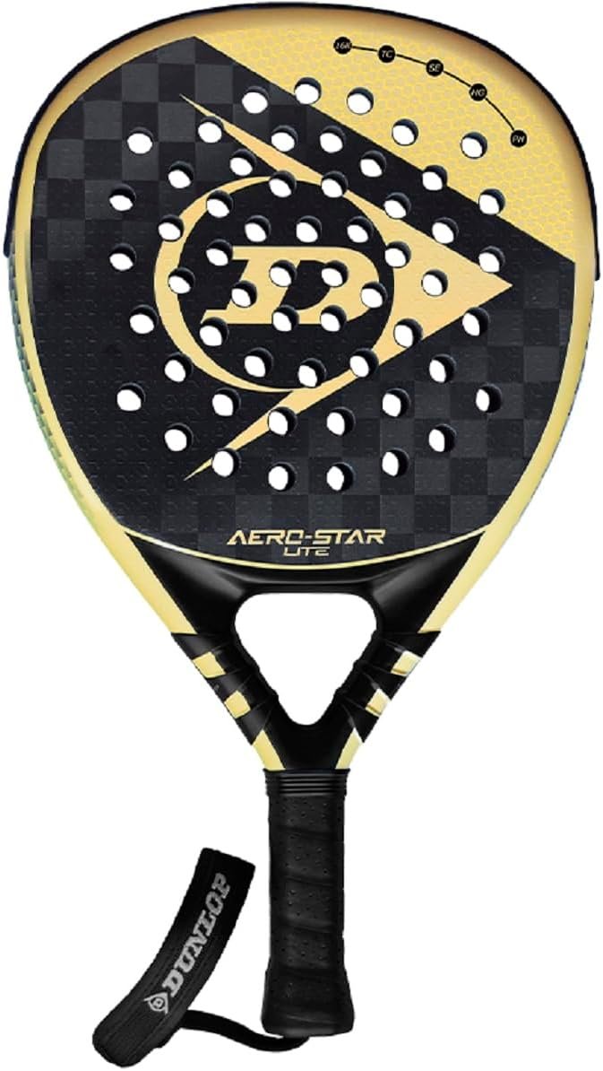 Dunlop Aero-Star Lite padel racket