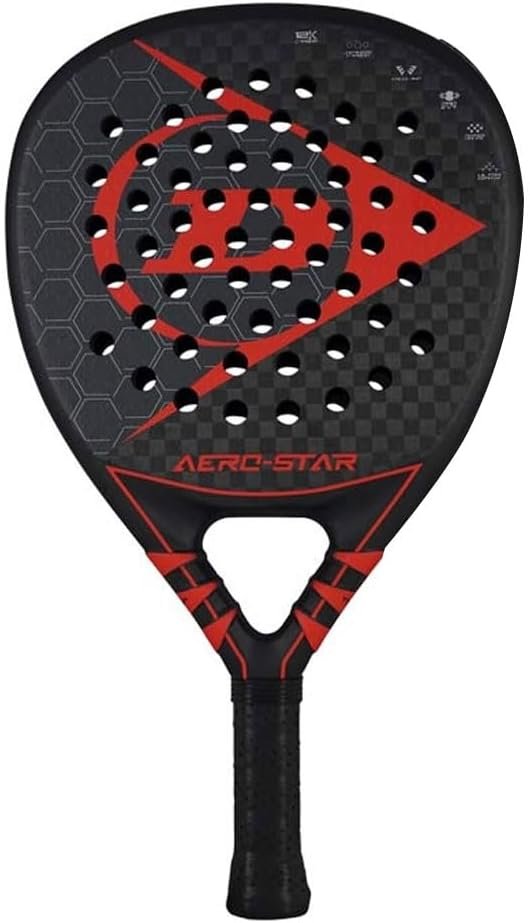 Dunlop Aero Star Pro Light padel racket
