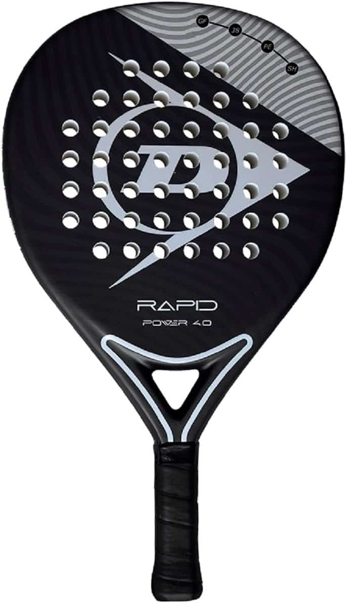 Dunlop Rapid Power 4.0 padel racket