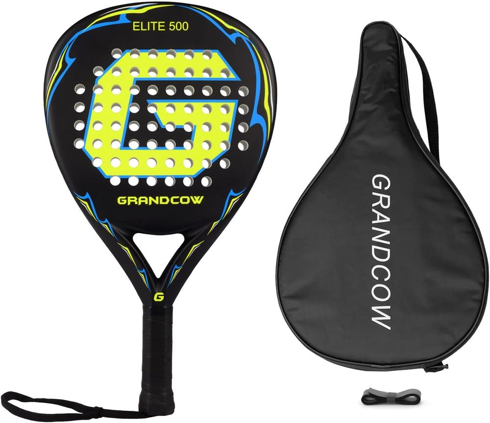 GRANDCOW Carbon Fiber Padel Racket padel racket