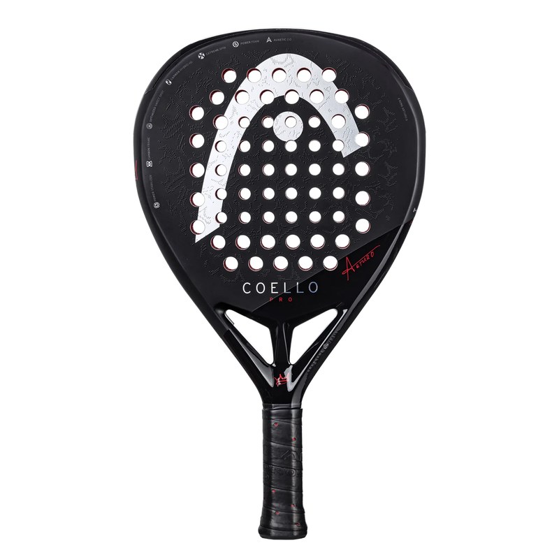 Head Coello Pro padel racket