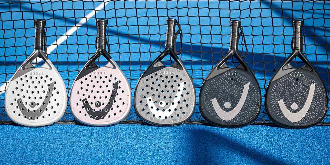 Head Speed / Evo padel racket