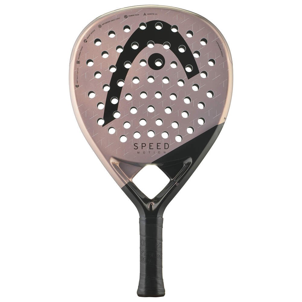 HEAD Speed Motion 2025 padel racket