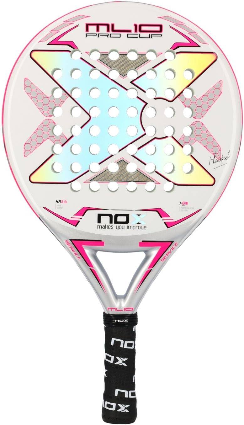NOX ML10 Pro Cup (Miguel Lamperti) padel racket