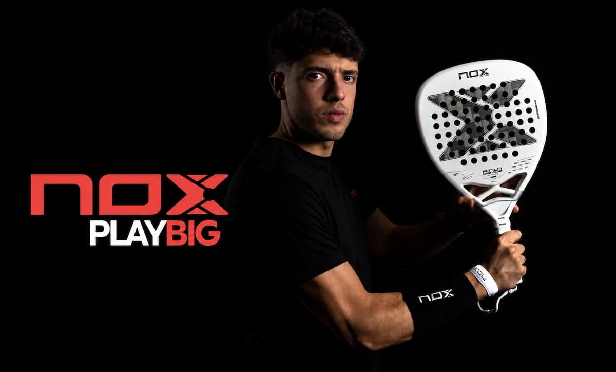 NOX padel rackets