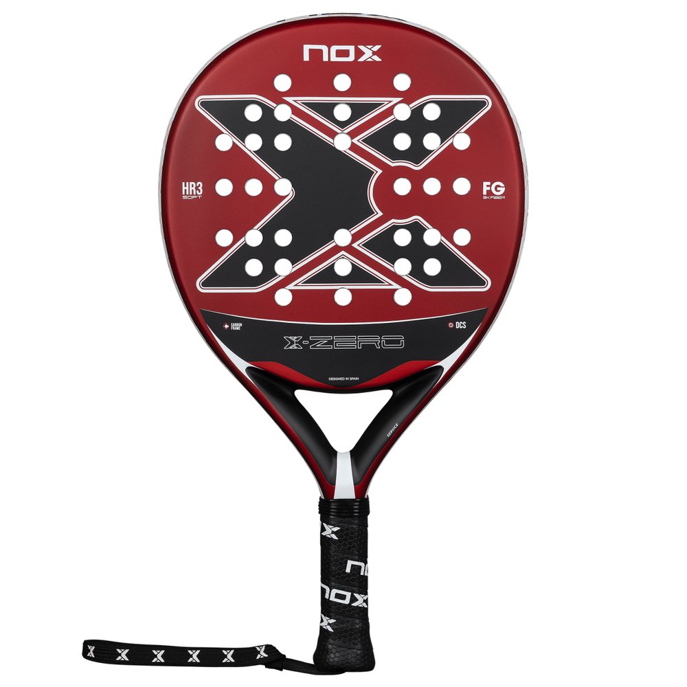 NOX X-Zero 2026 padel racket