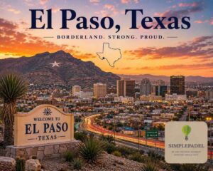 Padel in El Paso, TX