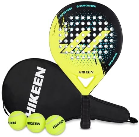 Hikeen Padel Starter Set padel racket