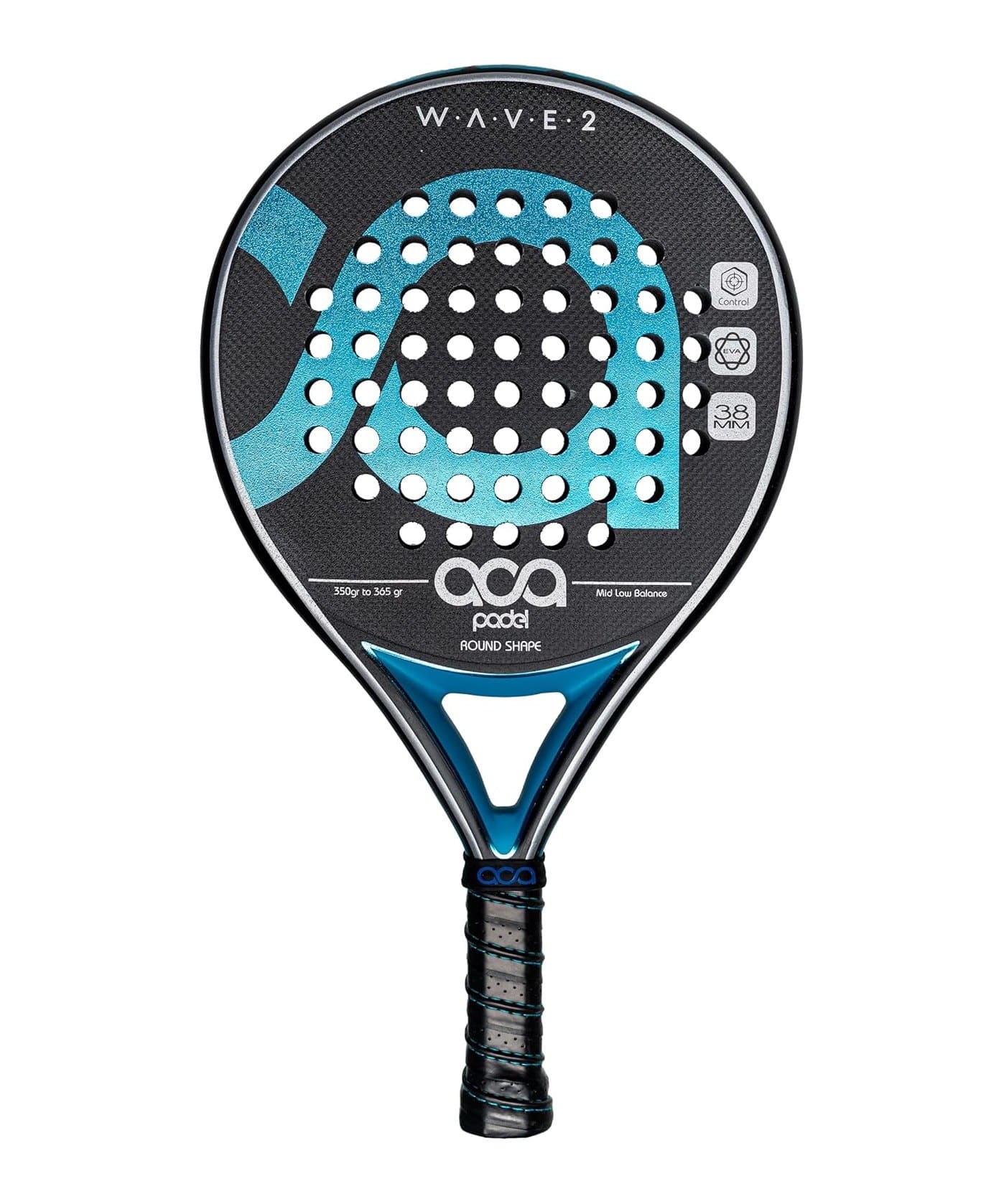 ACA Wave 2 padel racket