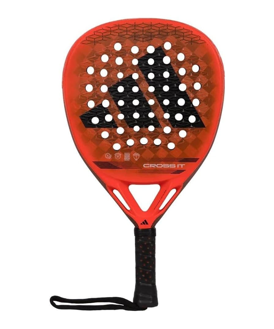 Adidas Cross It padel racket