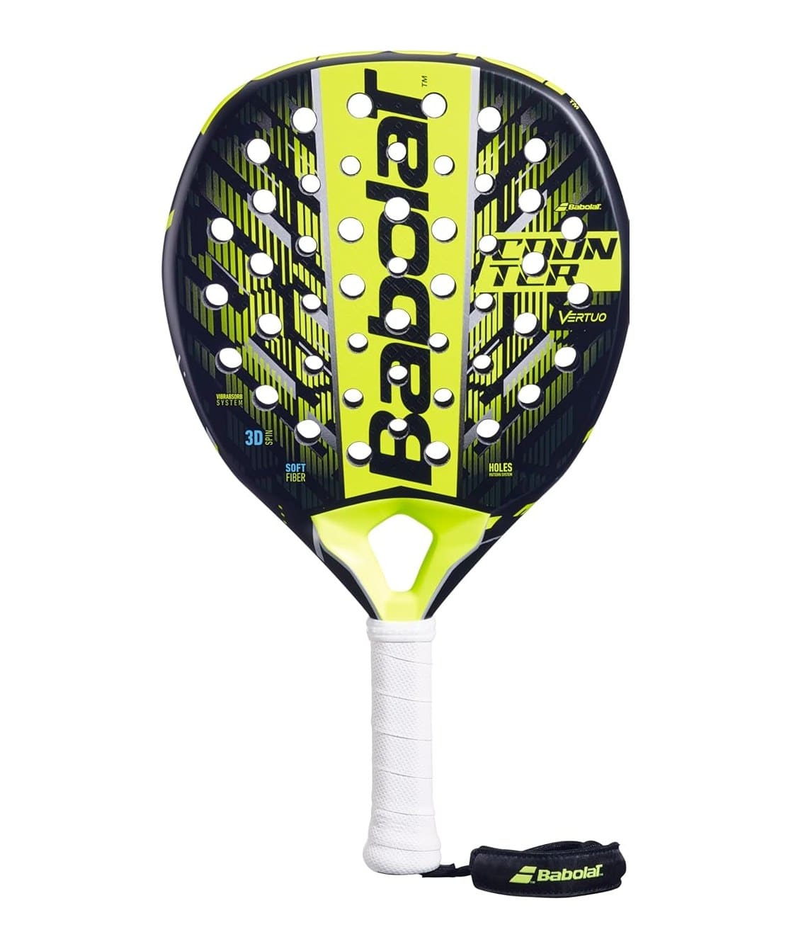 Babolat Counter Vertuo padel racket