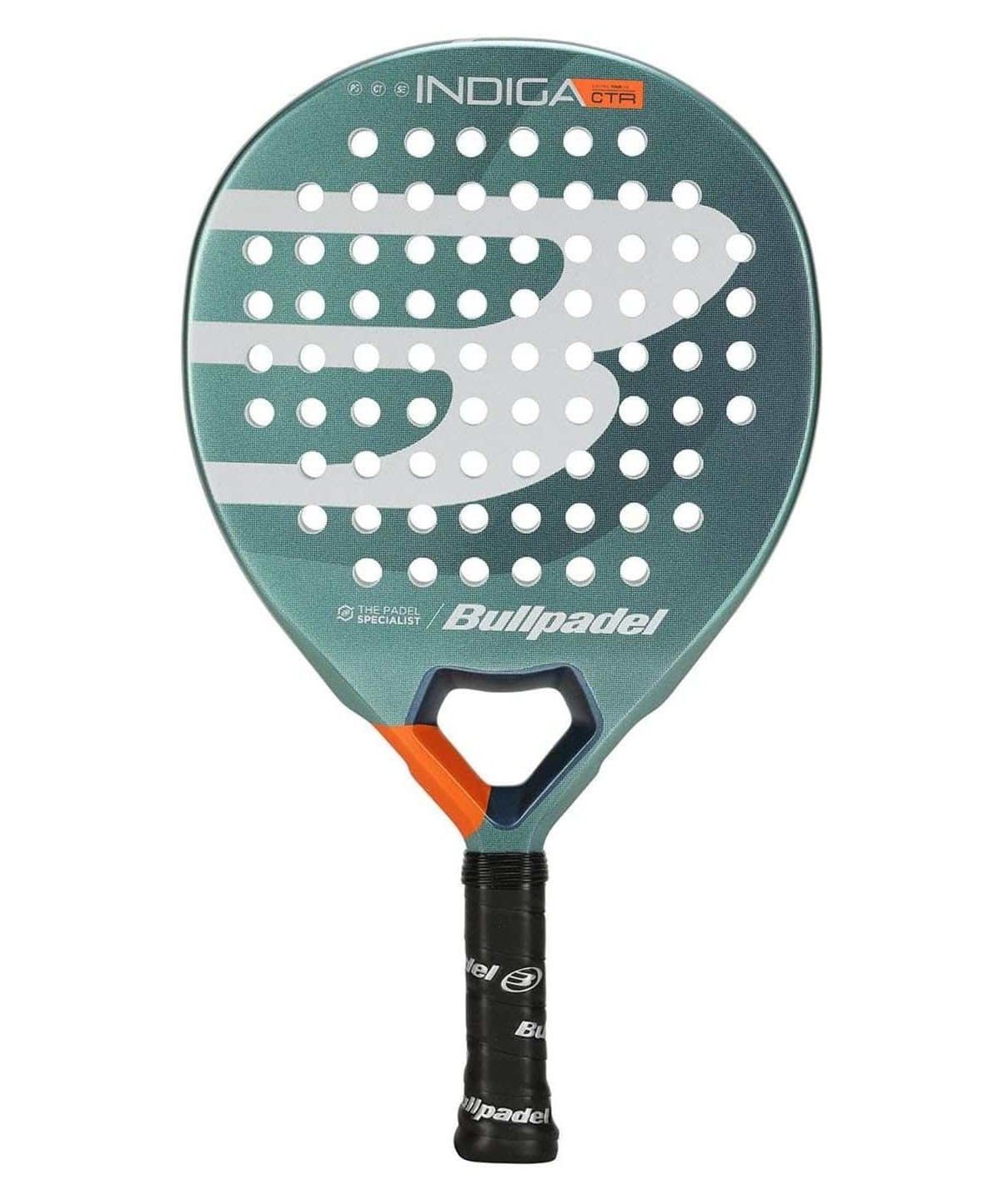 Bullpadel Indiga CTR 25 padel racket
