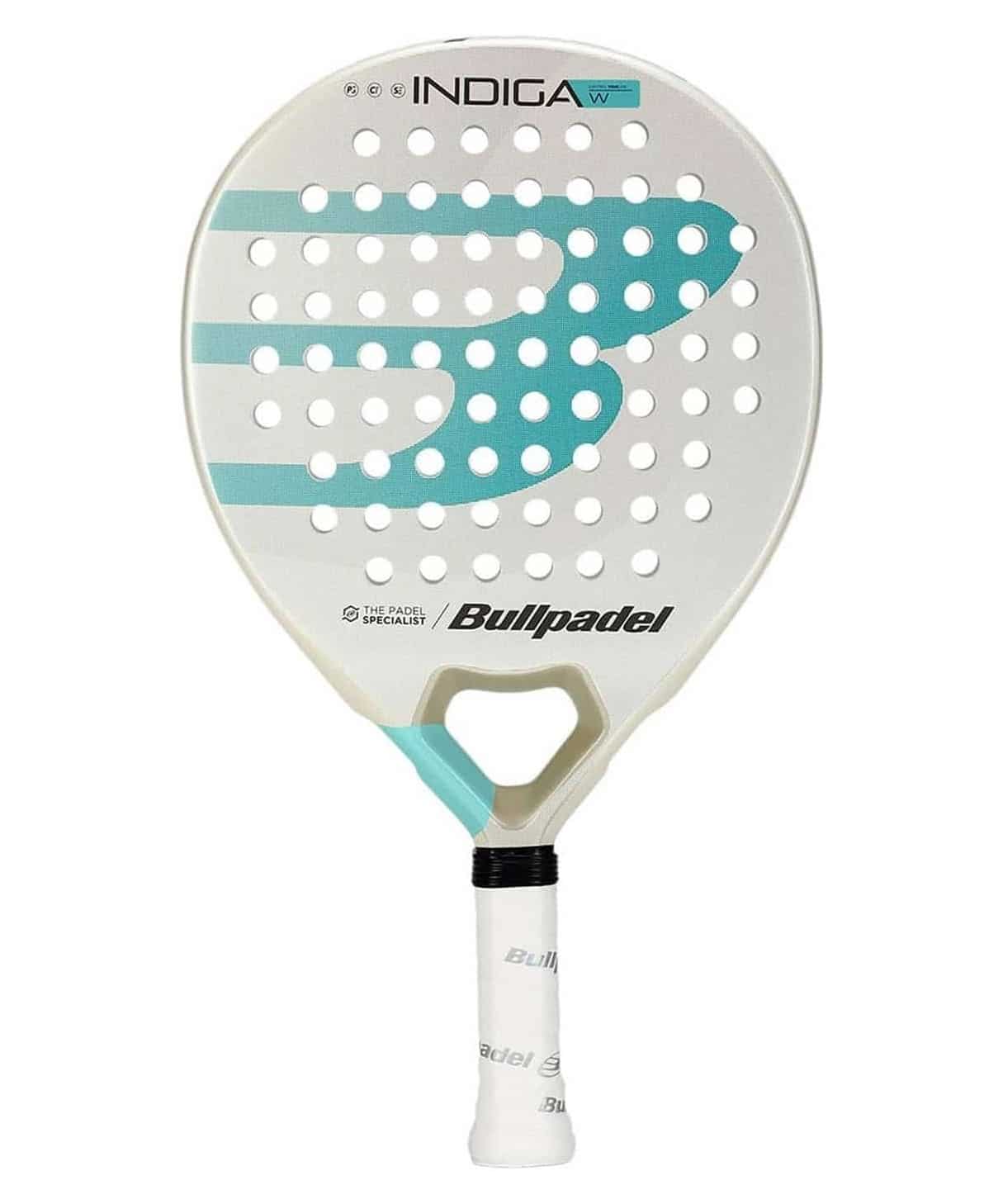 Bullpadel Indiga W 25 padel racket