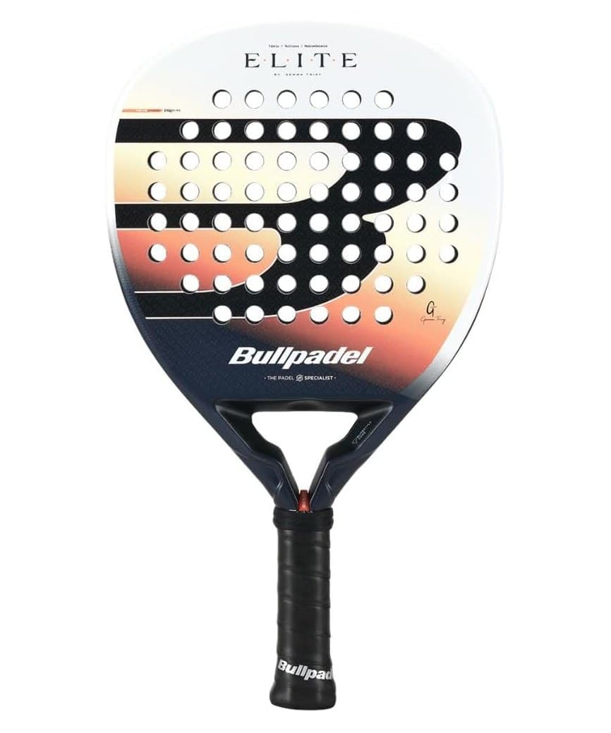 Bullpadel Elite W padel racket
