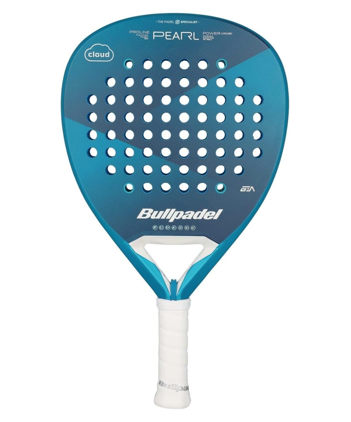 Bullpadel Pearl padel racket
