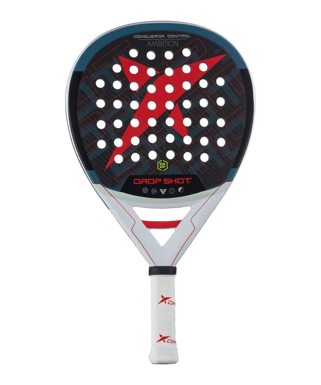Drop Shot Conqueror Control padel racket