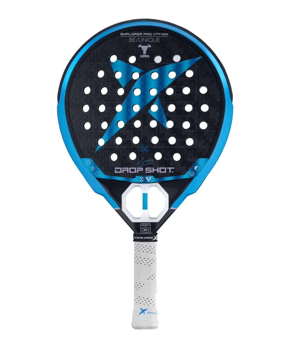 Drop Shot Explorer Pro Attack padel racket