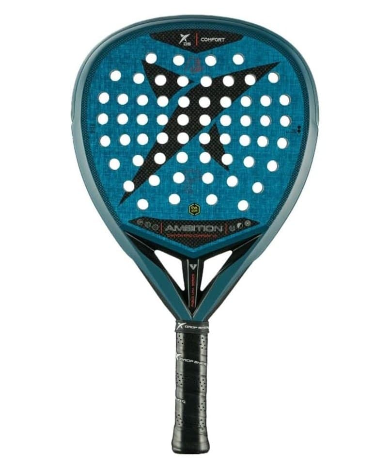 Drop Shot Canyon Pro Comfort 1.0 padel racket