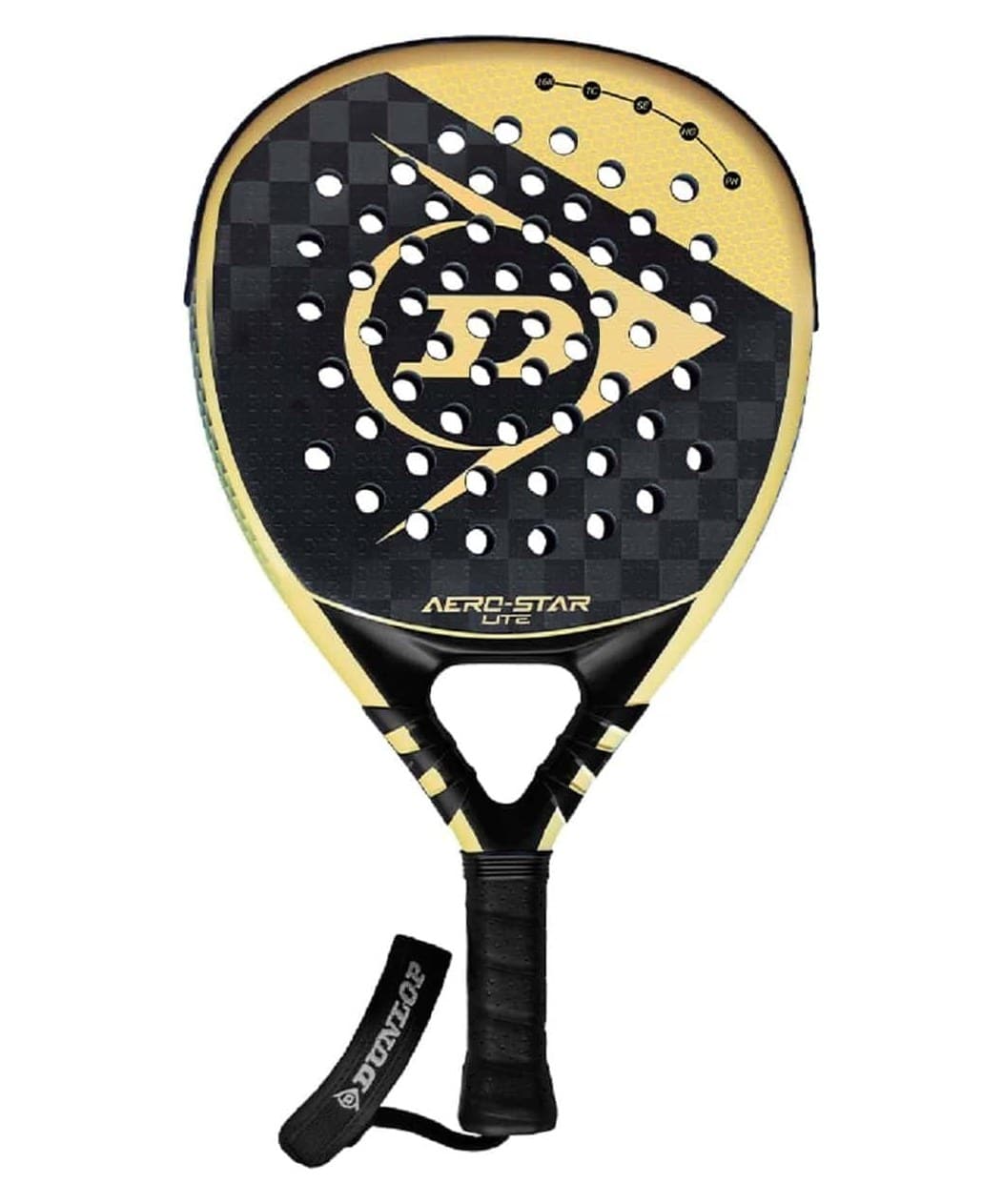 Dunlop Aero-Star Lite padel racket