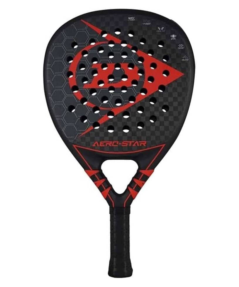 Dunlop Aero Star Pro Light padel racket