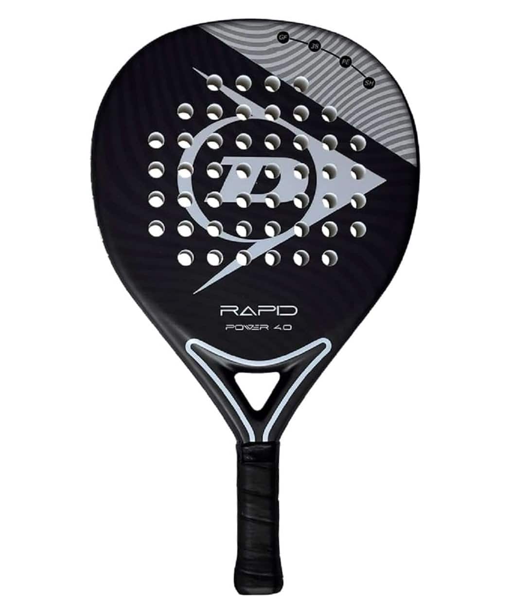 Dunlop Rapid Power 4.0 padel racket