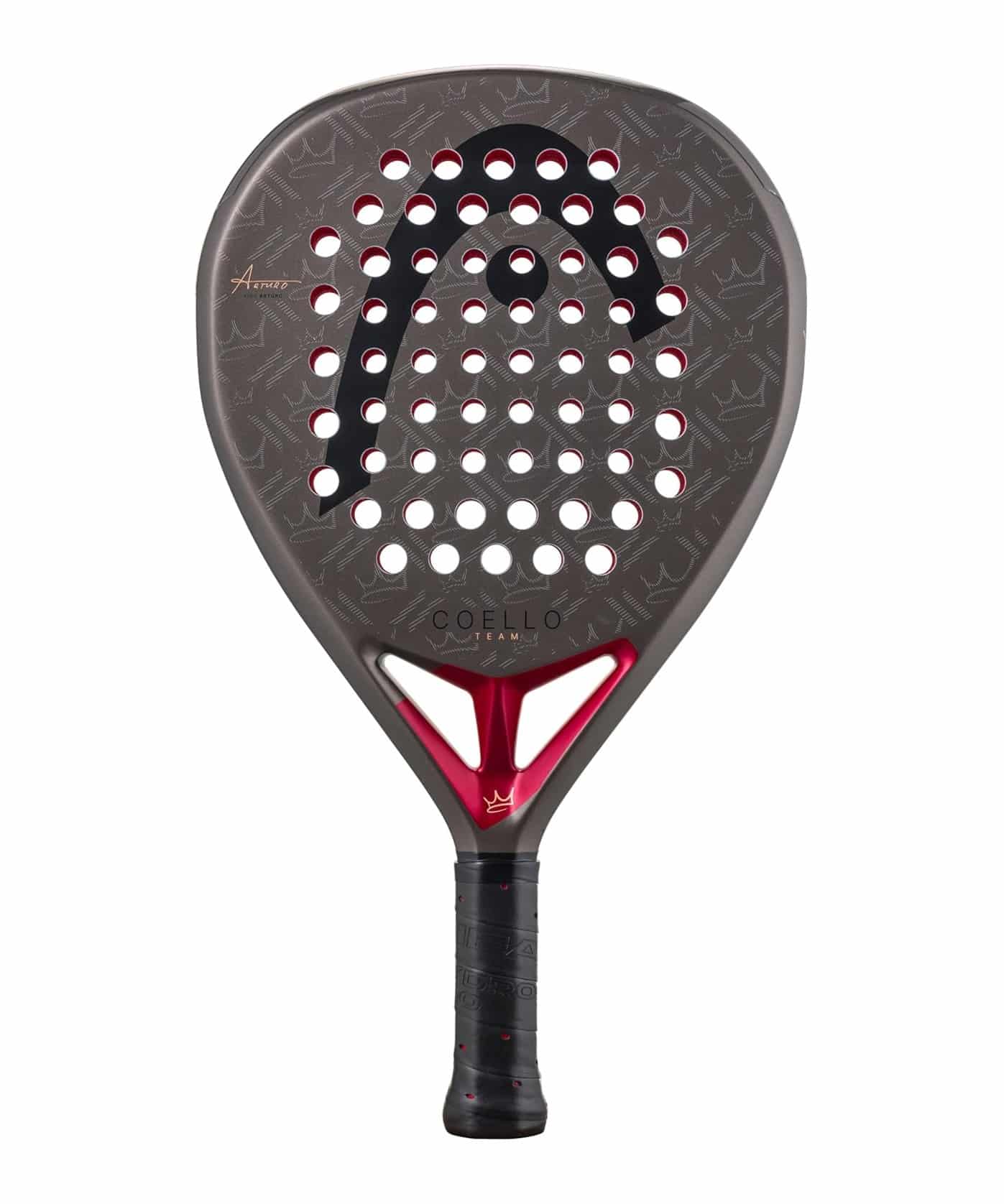 Head Coello Team padel racket
