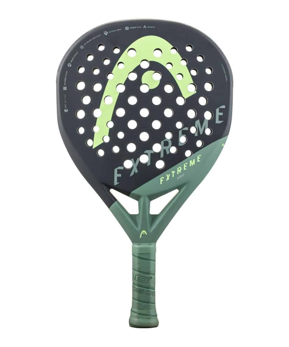 Head Extreme Pro padel racket
