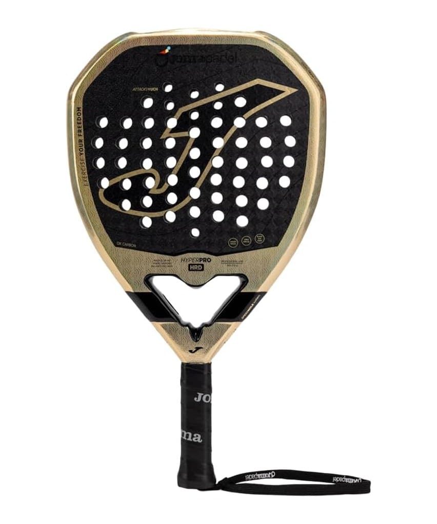 Joma Hyper Pro HRD padel racket