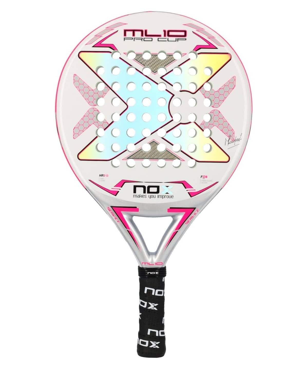 NOX ML10 Pro Cup (Miguel Lamperti) padel racket