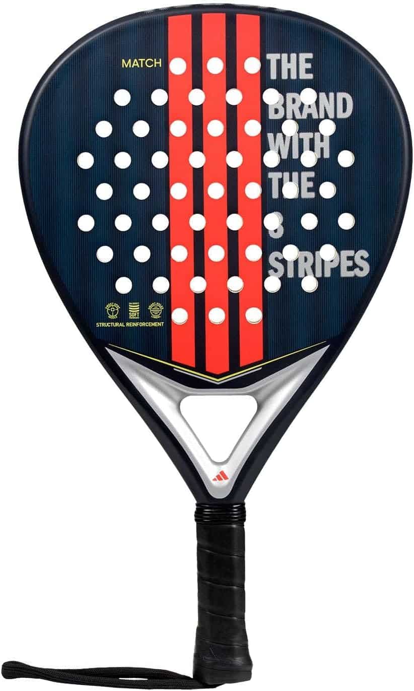 Adidas Match 3.4 padel racket