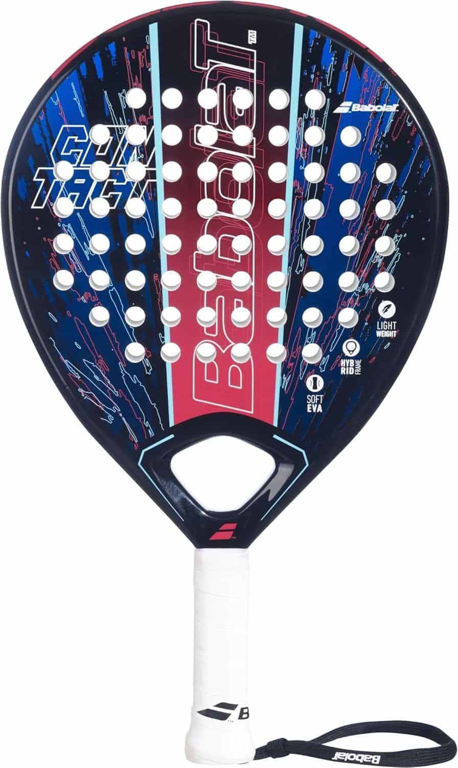 Babolat Contact padel racket
