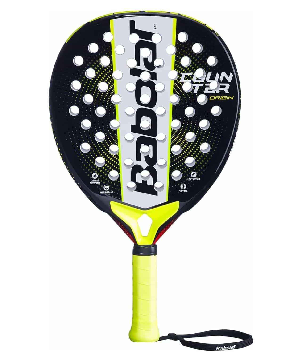Babolat Counter Origin padel racket