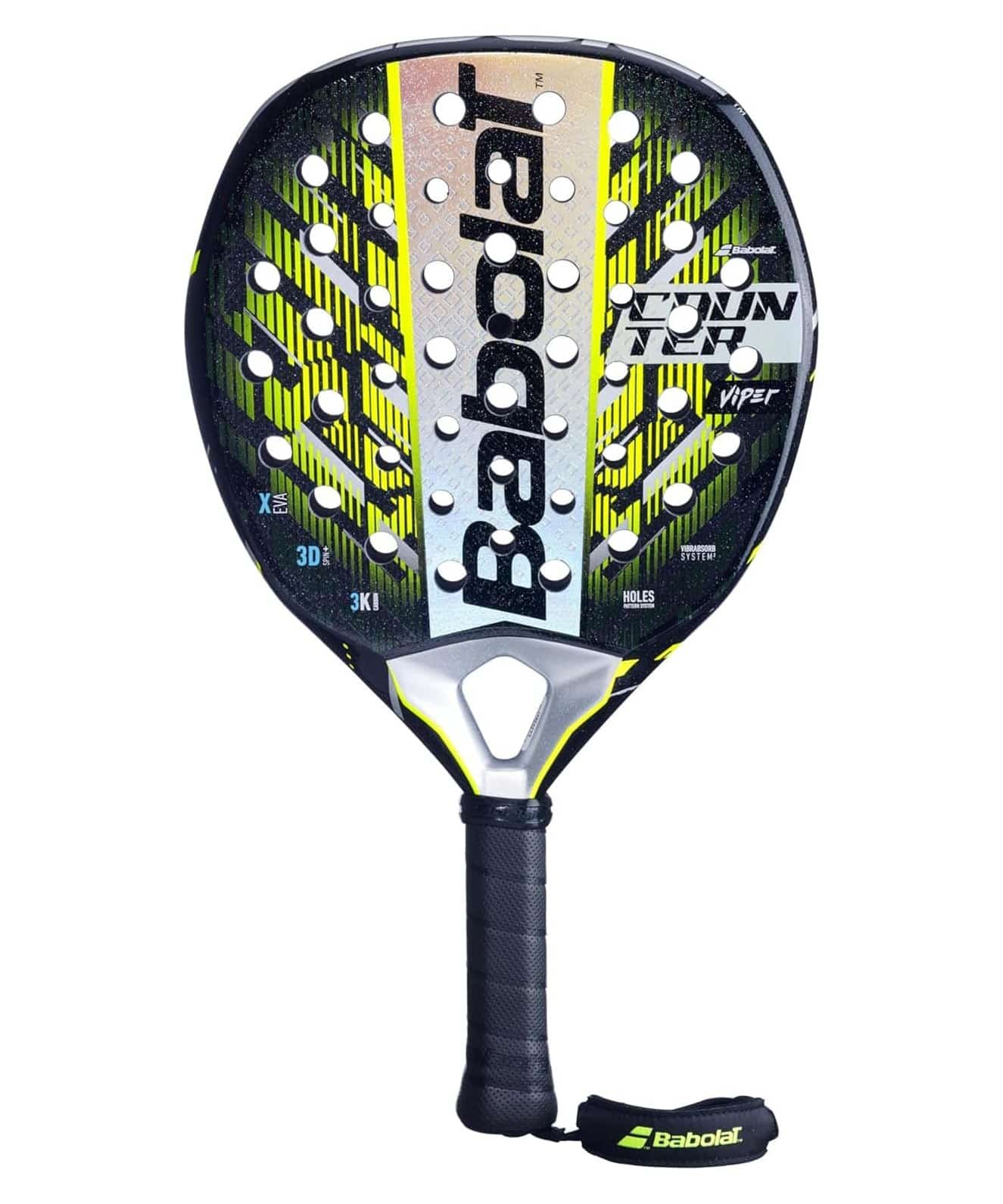 Babolat Counter Viper padel racket