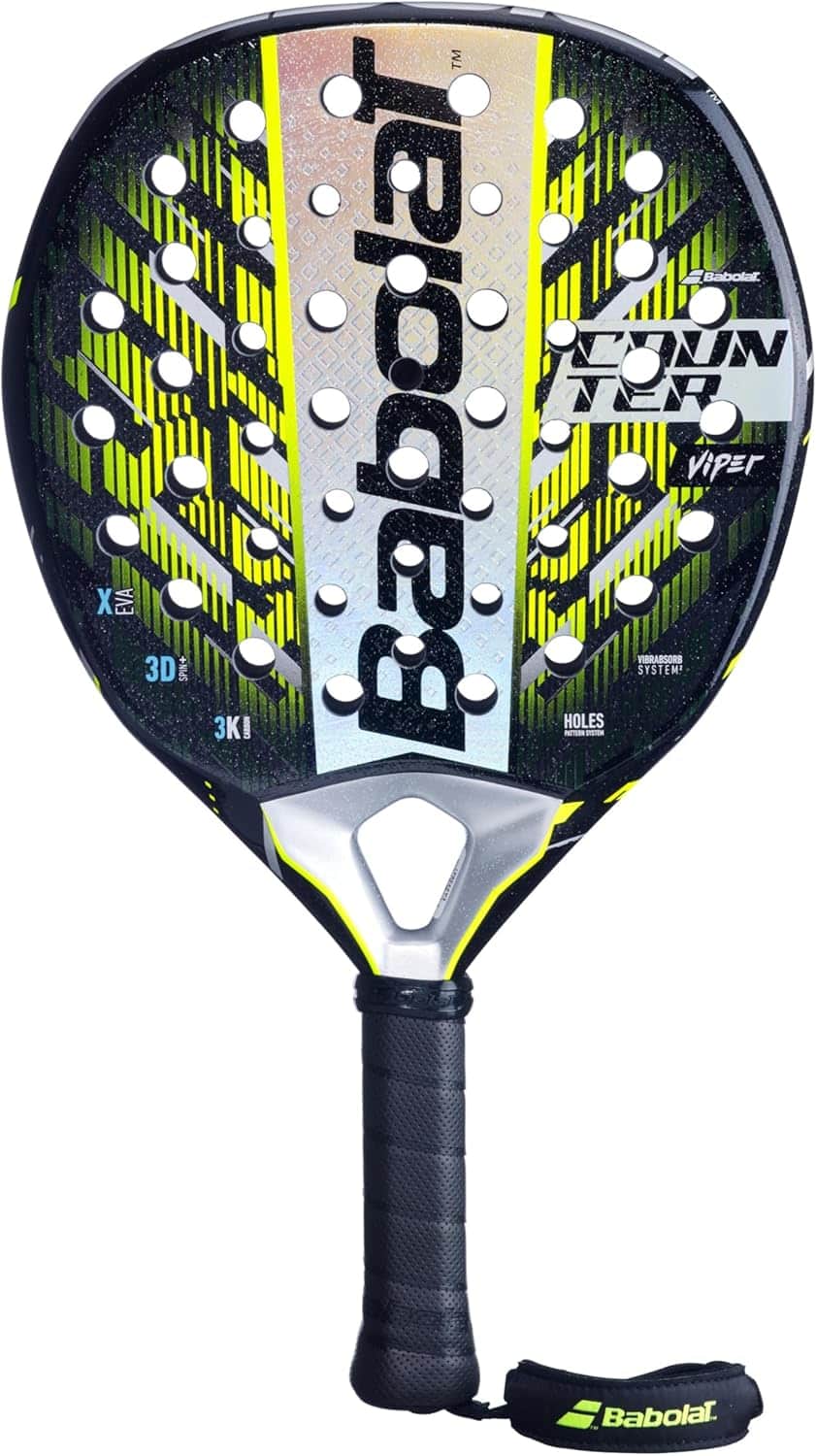 Babolat Counter Viper padel racket