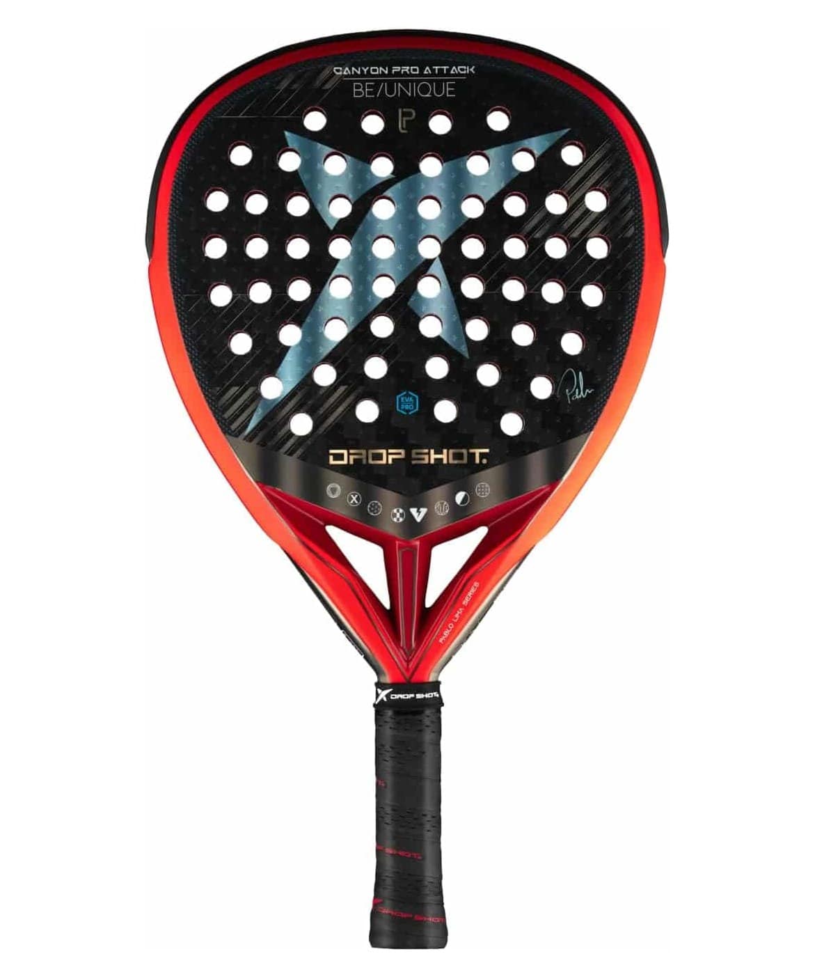 Drop Shot Canyon Pro Attack padel racket