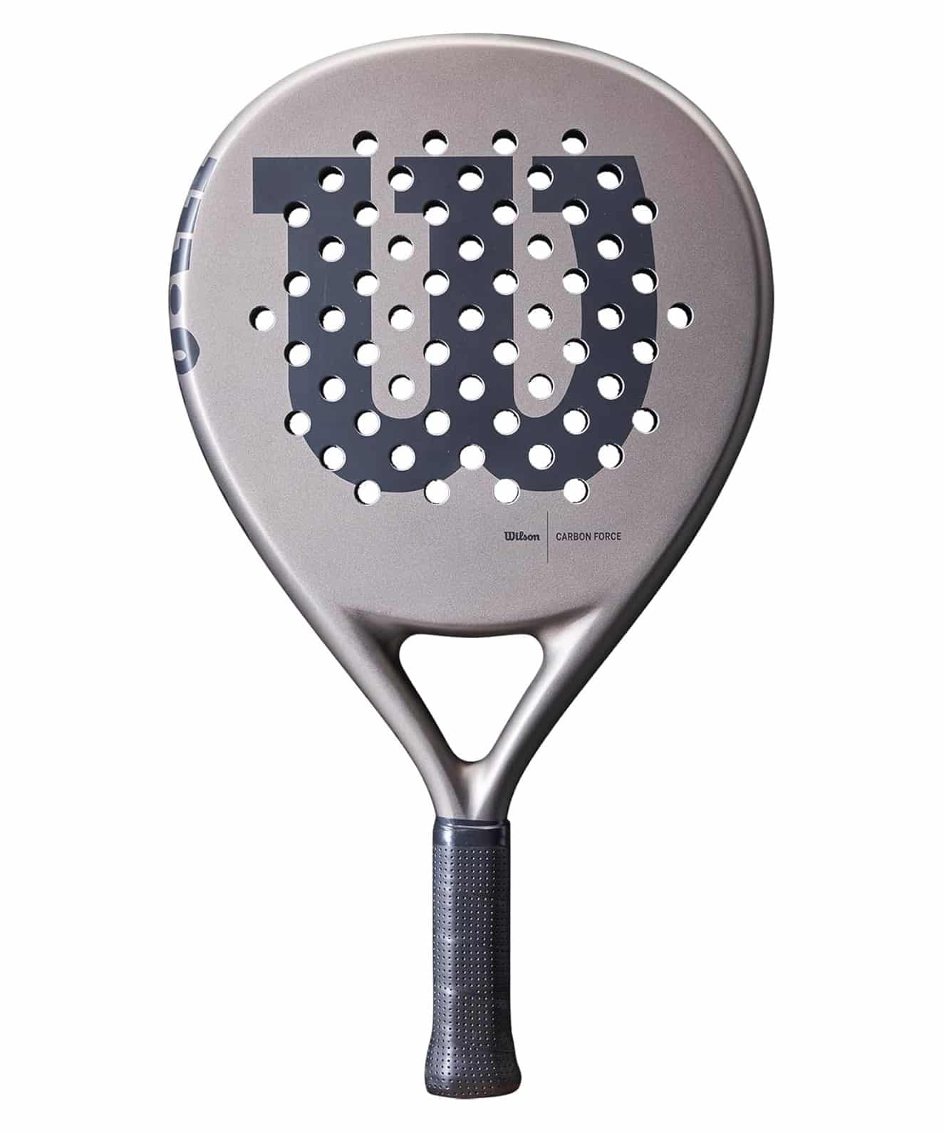 Wilson Carbon Force padel racket