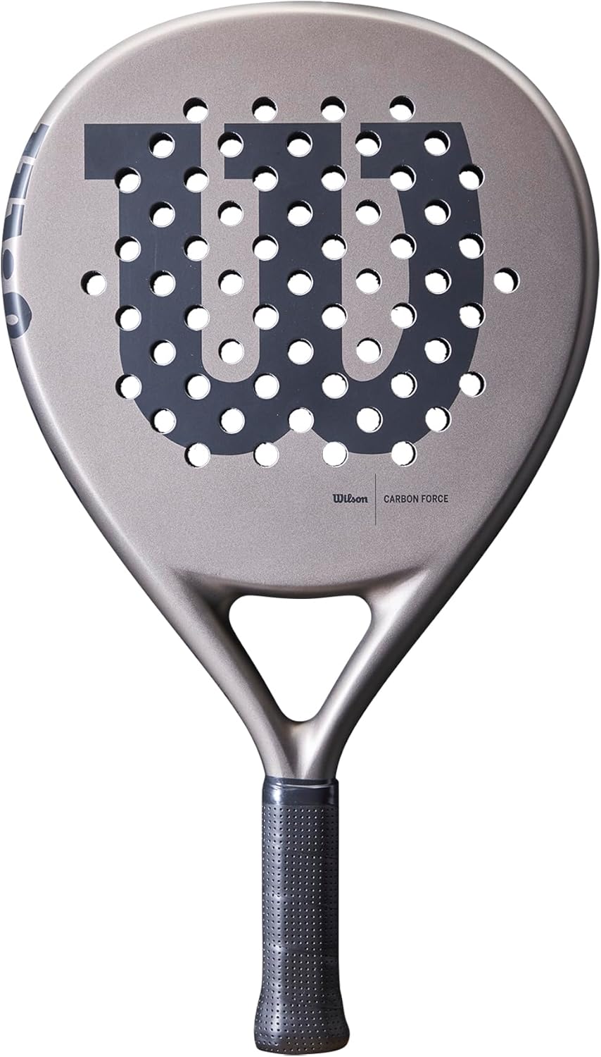 Wilson Carbon Force padel racket