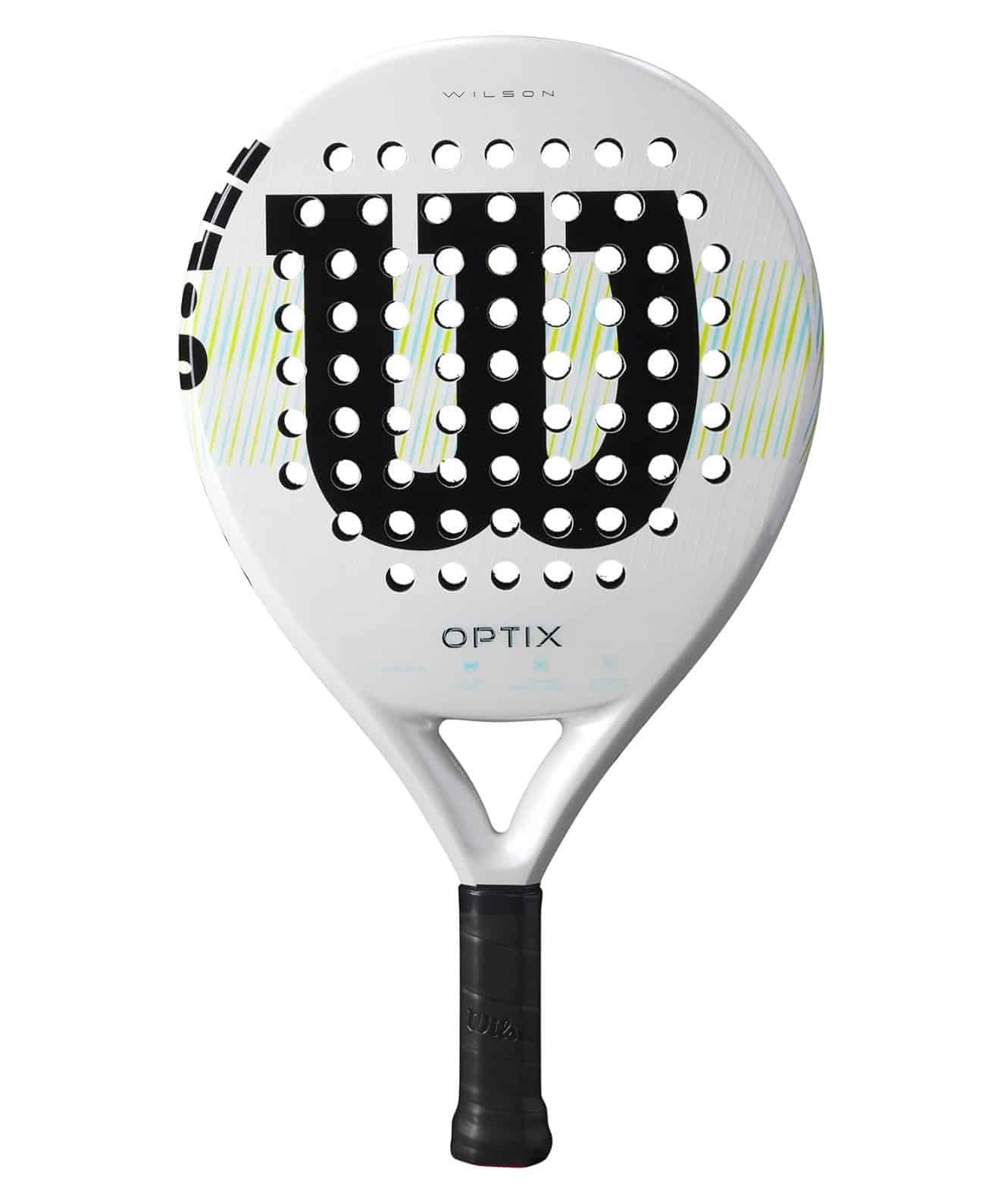 Wilson Optix V1 padel racket