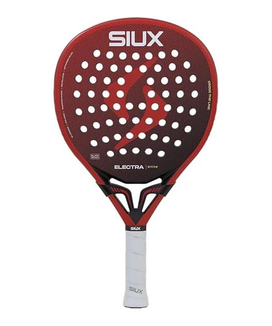 Siux Electra Elite 2026 padel racket