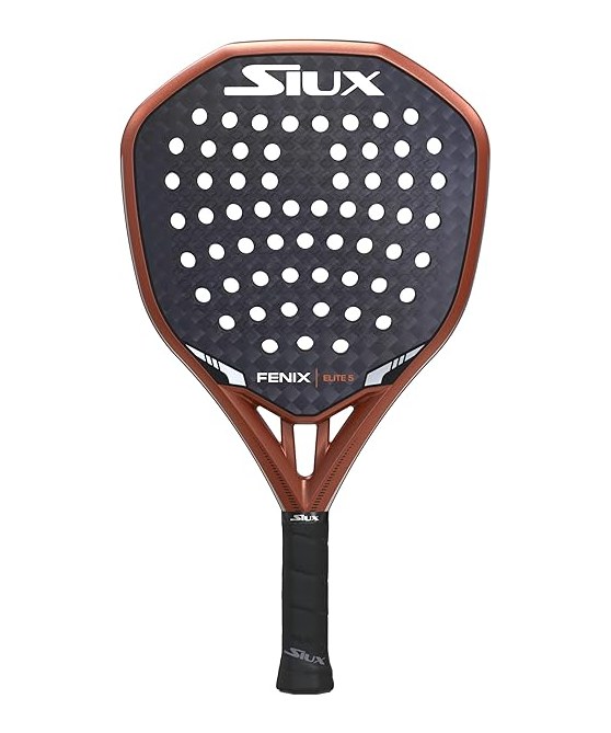 Siux Fenix Elite 5 padel racket