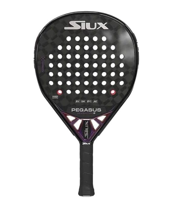 Siux Pegasus Revolution 2 padel racket
