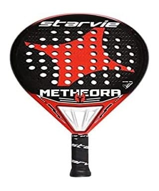 StarVie Metheora Warrior padel racket