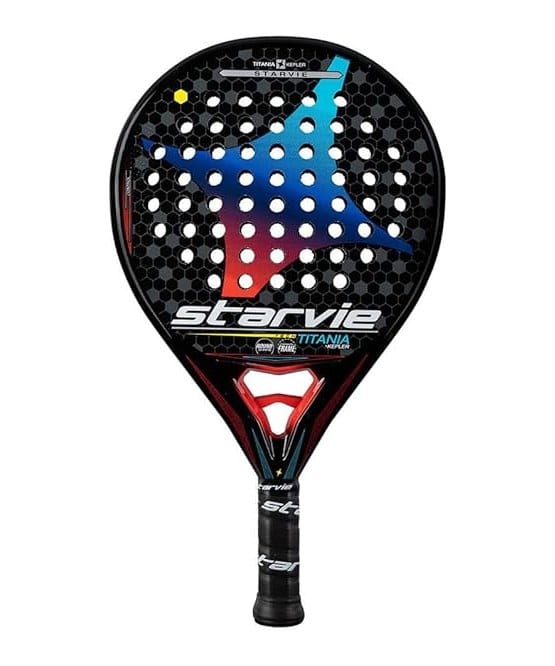 StarVie Titania Kepler padel racket