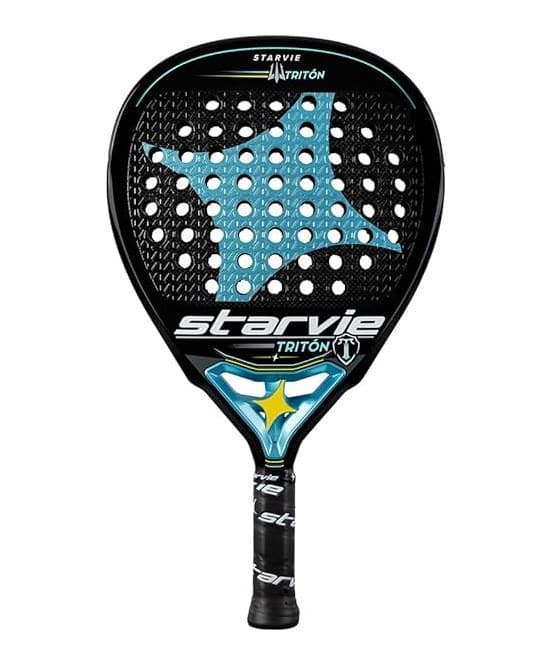 StarVie Triton padel racket