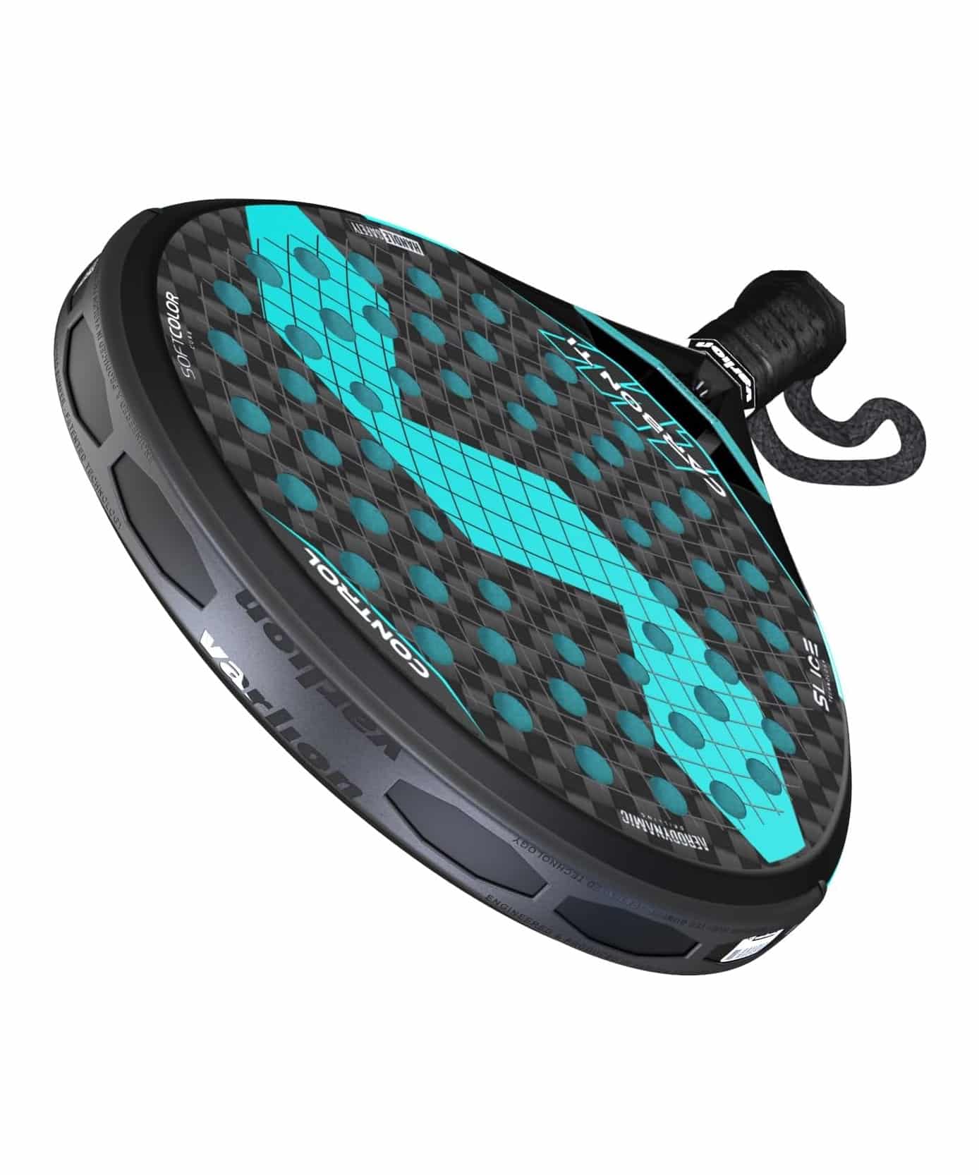 Varlion LW Carbon Ti padel racket
