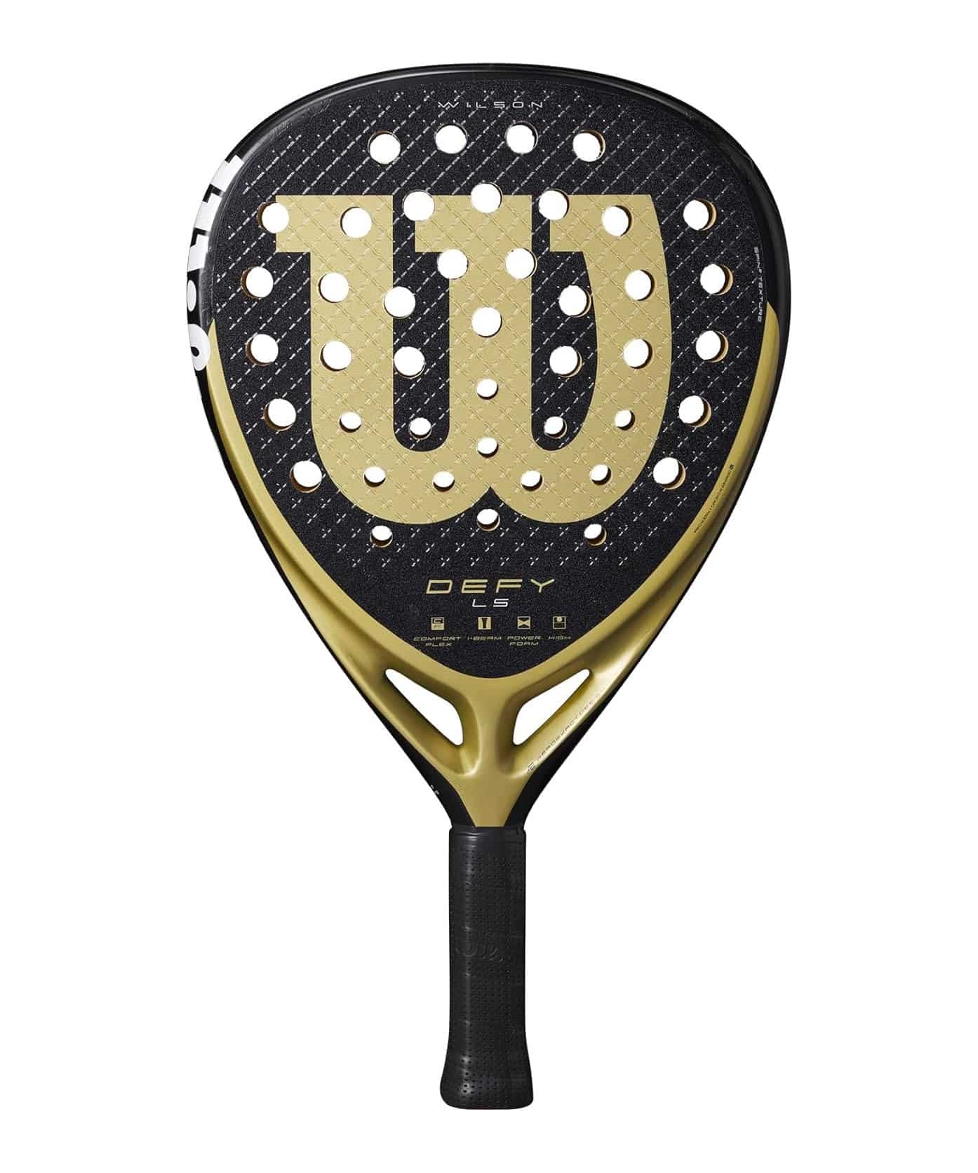 Wilson Defy LS padel racket