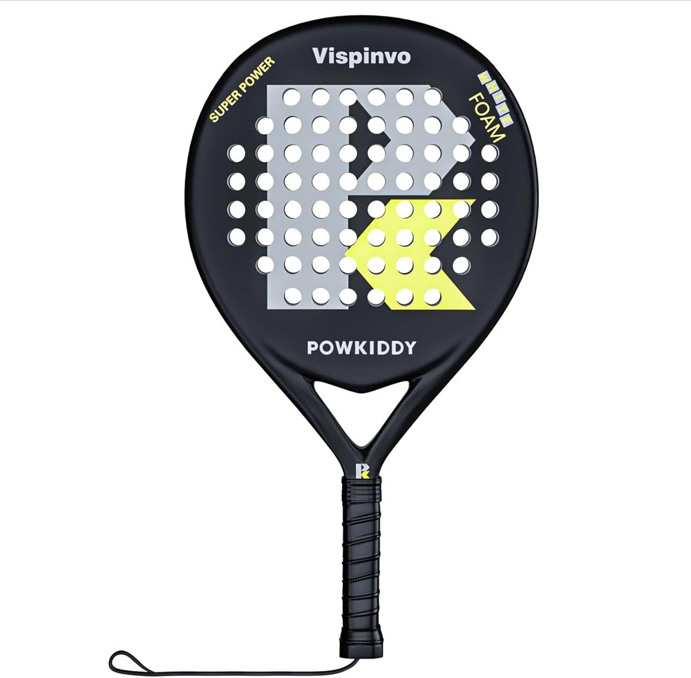 SportsBlue Carbon Padel Racket padel racket